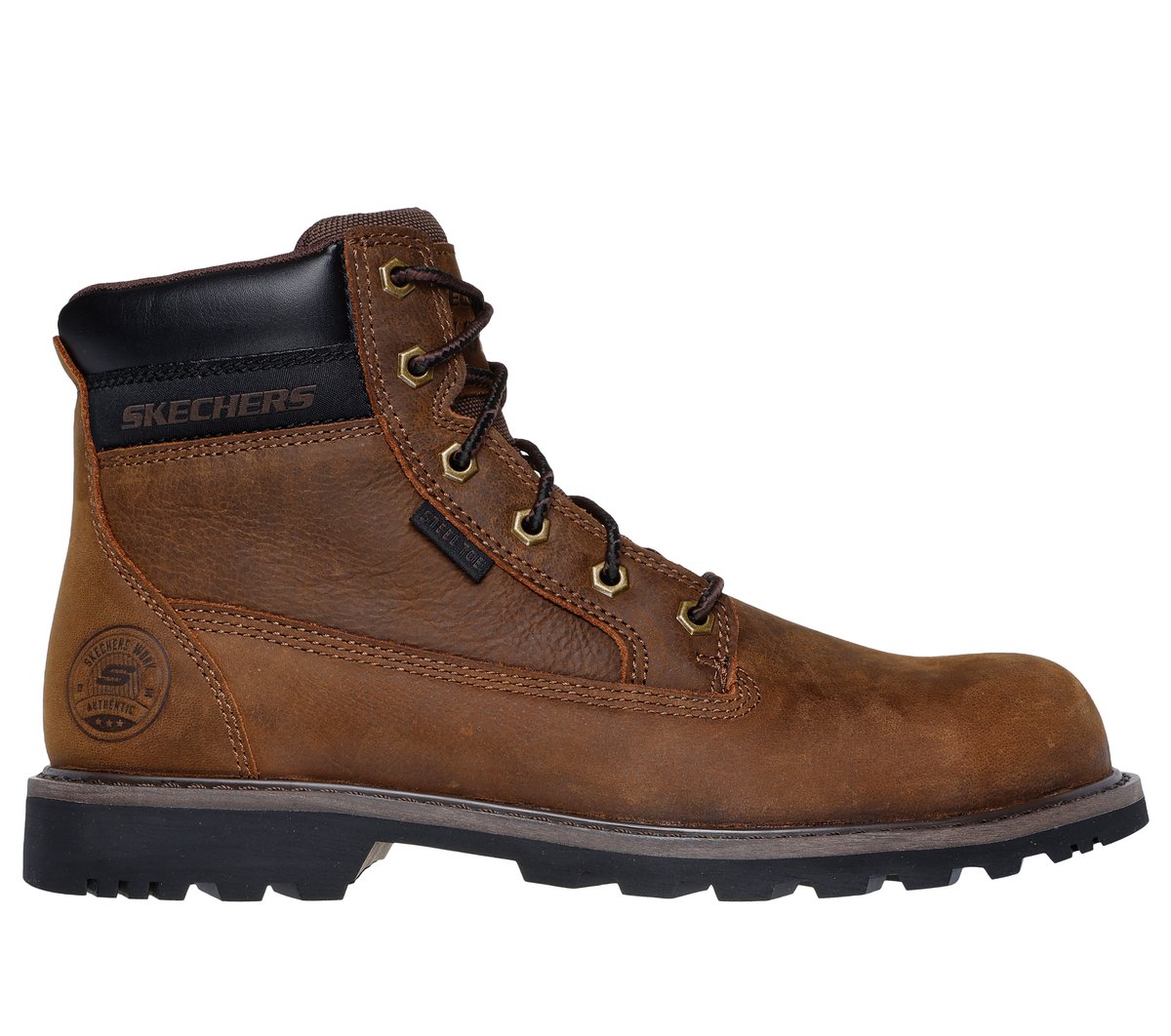 Work: Longrider — BROWN