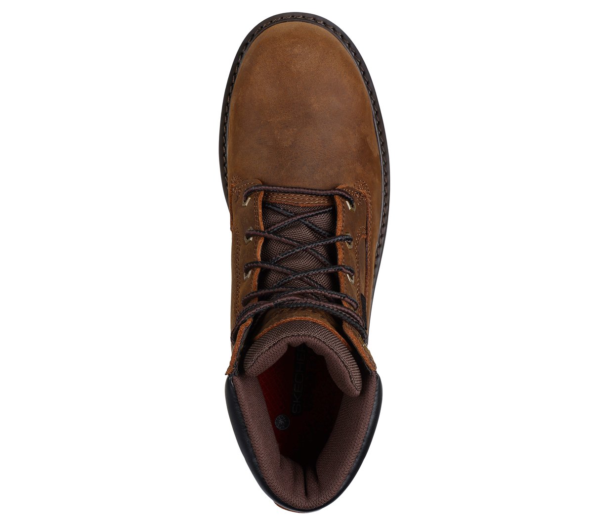 Work: Longrider — BROWN