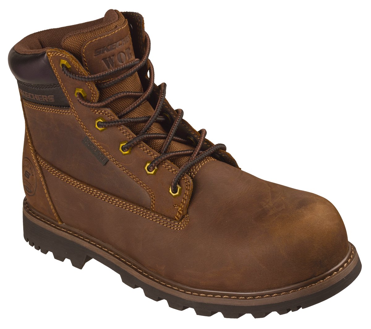 Work: Longrider — BROWN