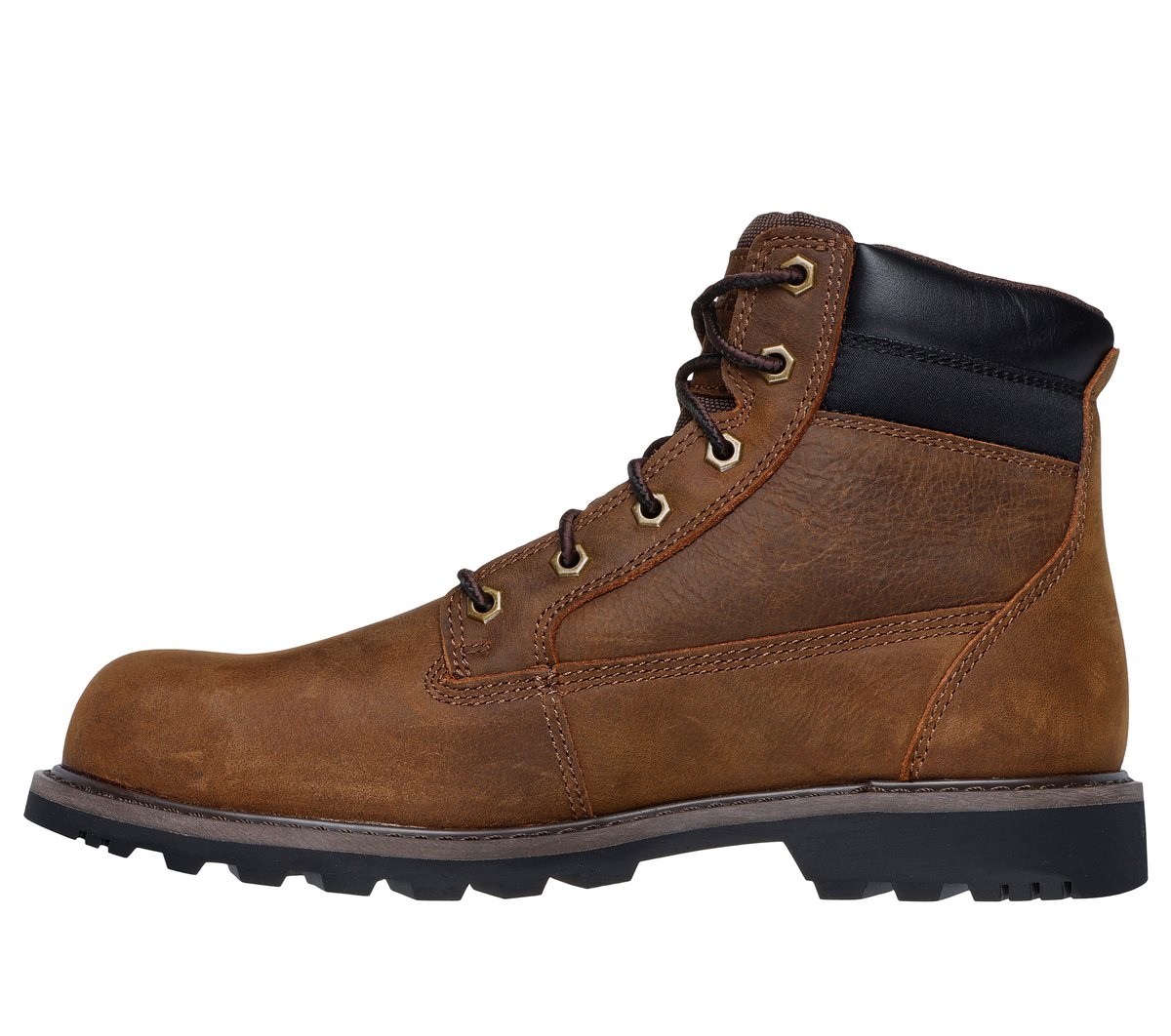Work: Longrider — BROWN