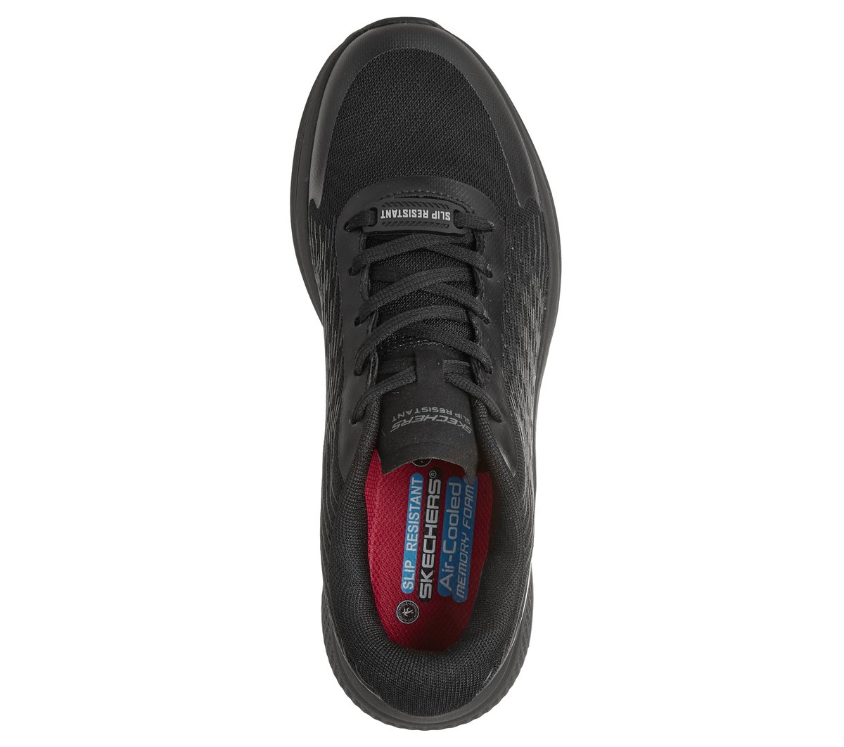 Work Slip-Resistant: GO RUN Elevate 2.0 - Brollet — BLACK