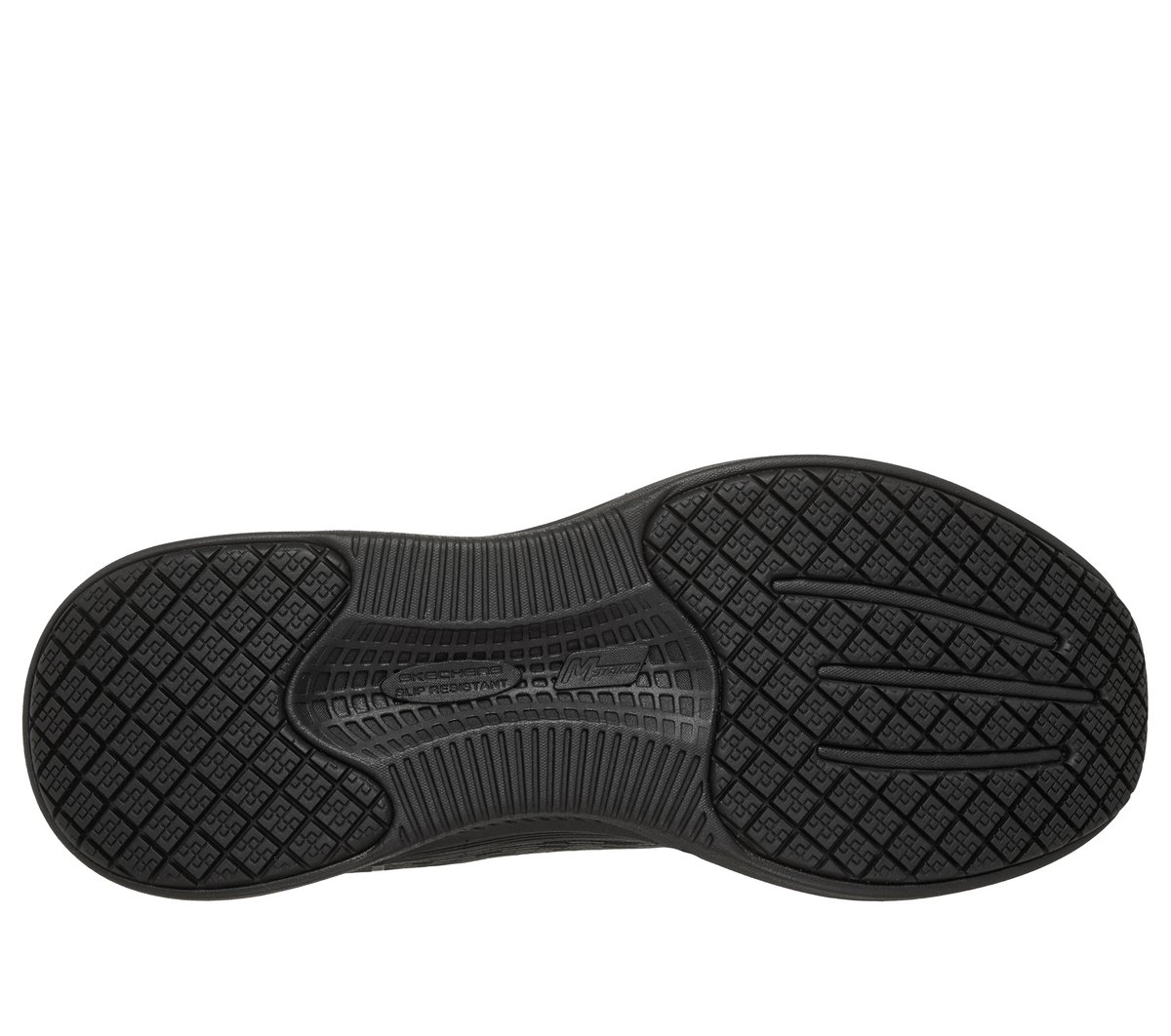 Work Slip-Resistant: GO RUN Elevate 2.0 - Brollet — BLACK