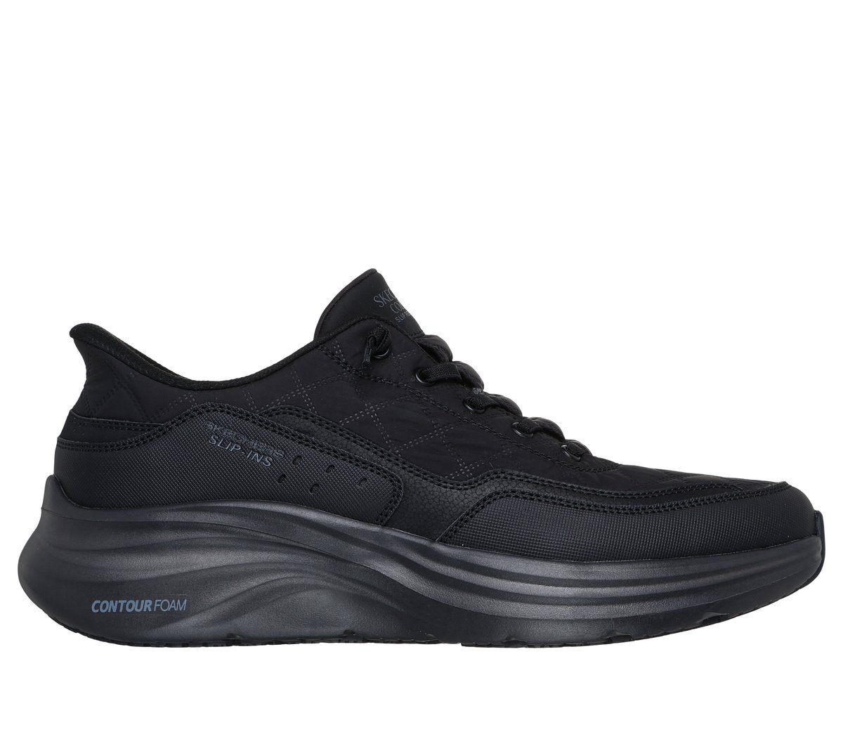 Skechers Slip-ins Work Slip-Resistant: Contour Foam