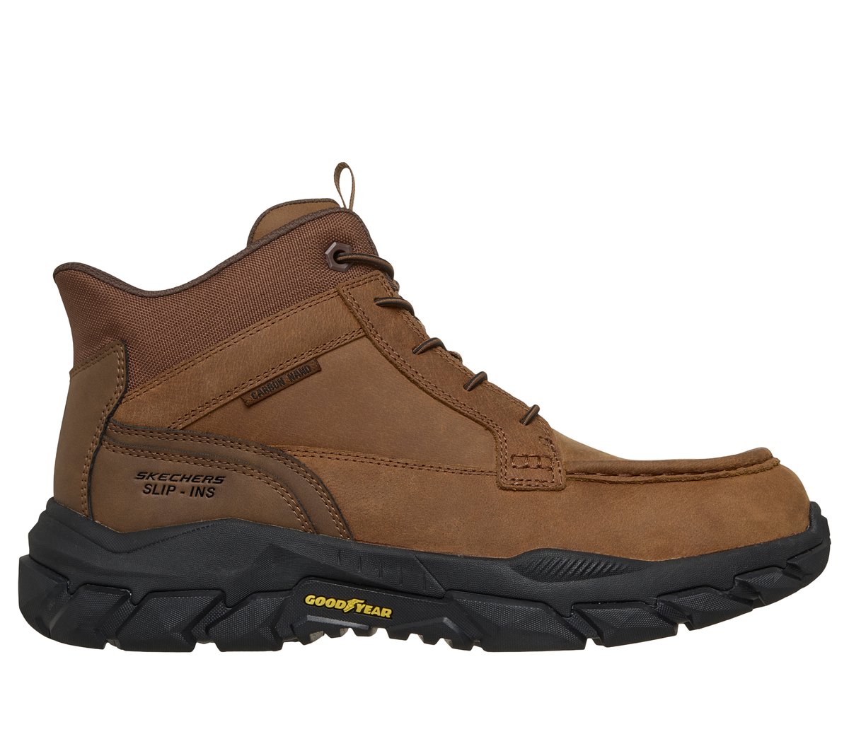 Skechers Slip-ins Work: Santoro Santoro Safety Toe