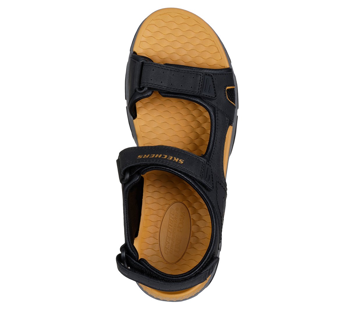 Relaxed Fit: Tresmen - Hirano | SKECHERS UK display picture 1