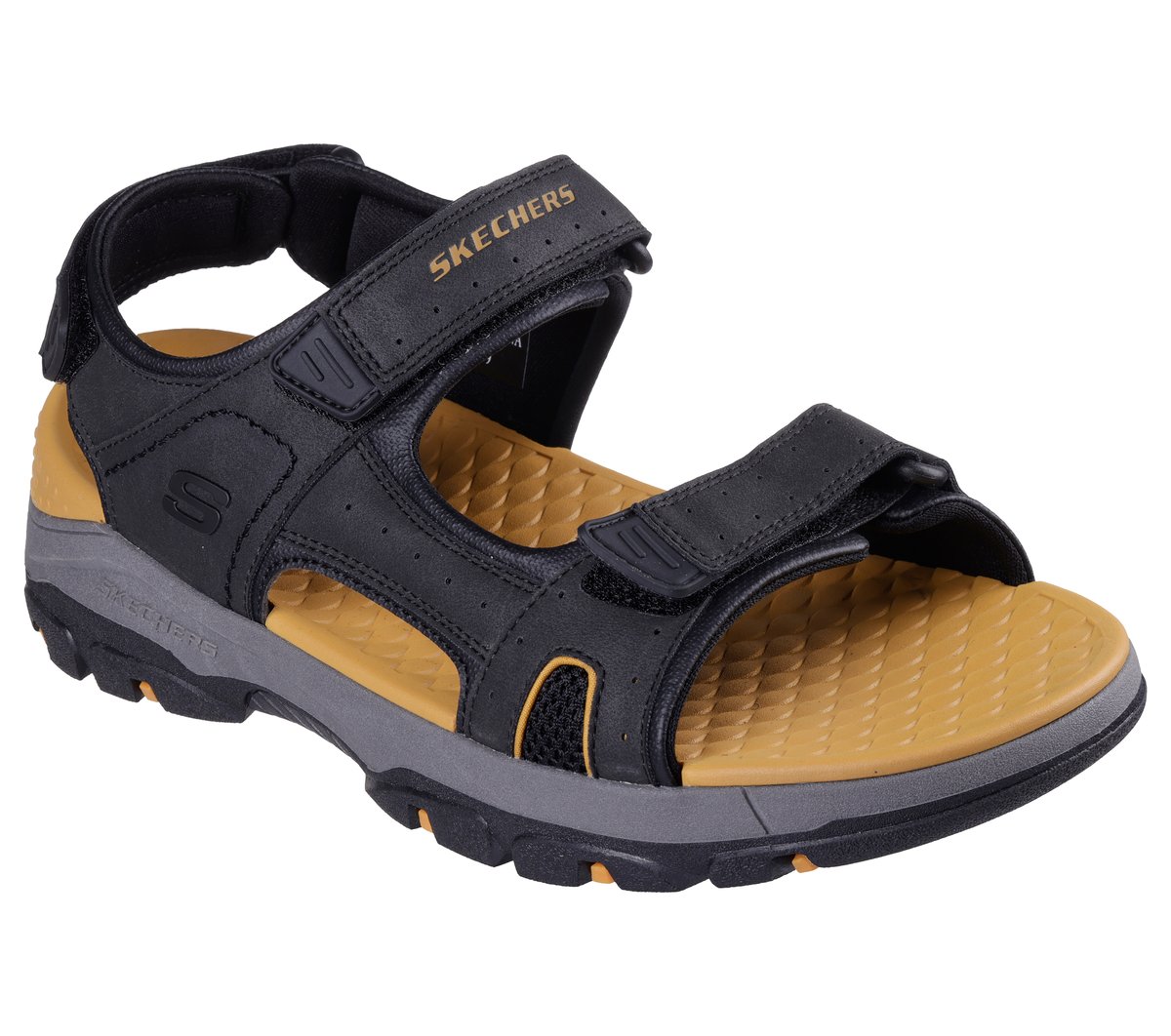 Relaxed Fit: Tresmen - Hirano | SKECHERS UK display picture 3