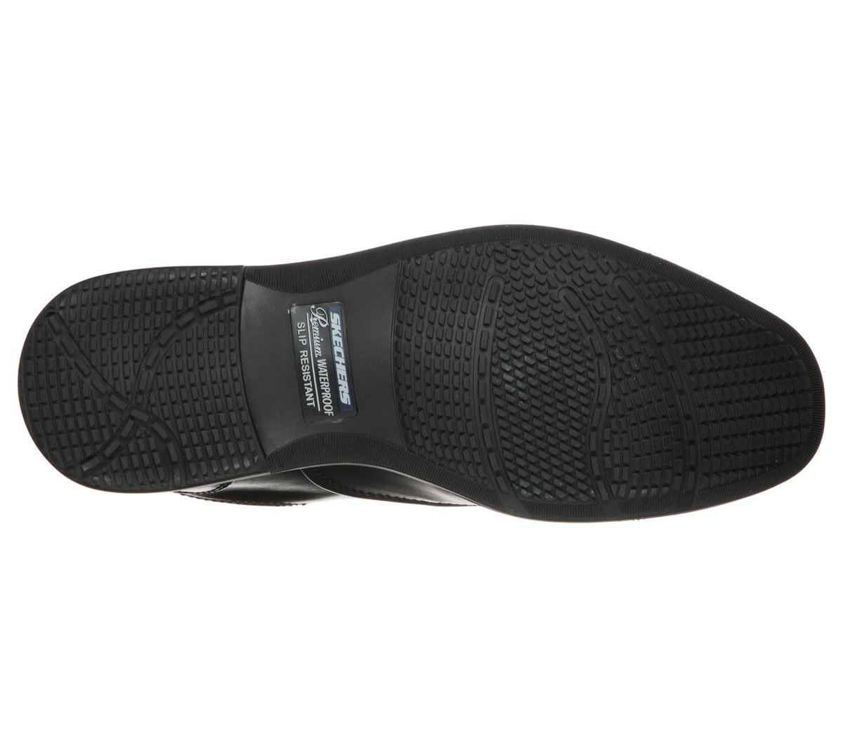 Waterproof: Dreston - Ratlon — BLACK