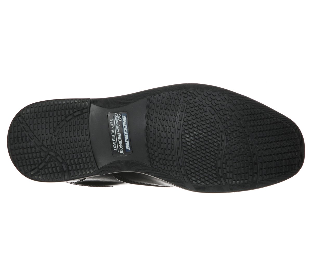 Waterproof: Dreston - Rasmiss — BLACK