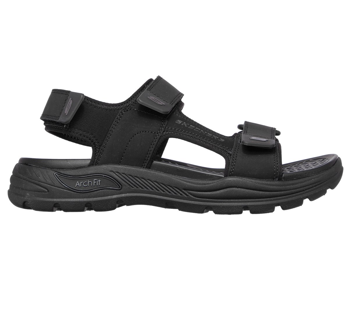 Skechers Arch Fit Motley Sd - Kontra Shoes In Schwarz, GrößE 45-image