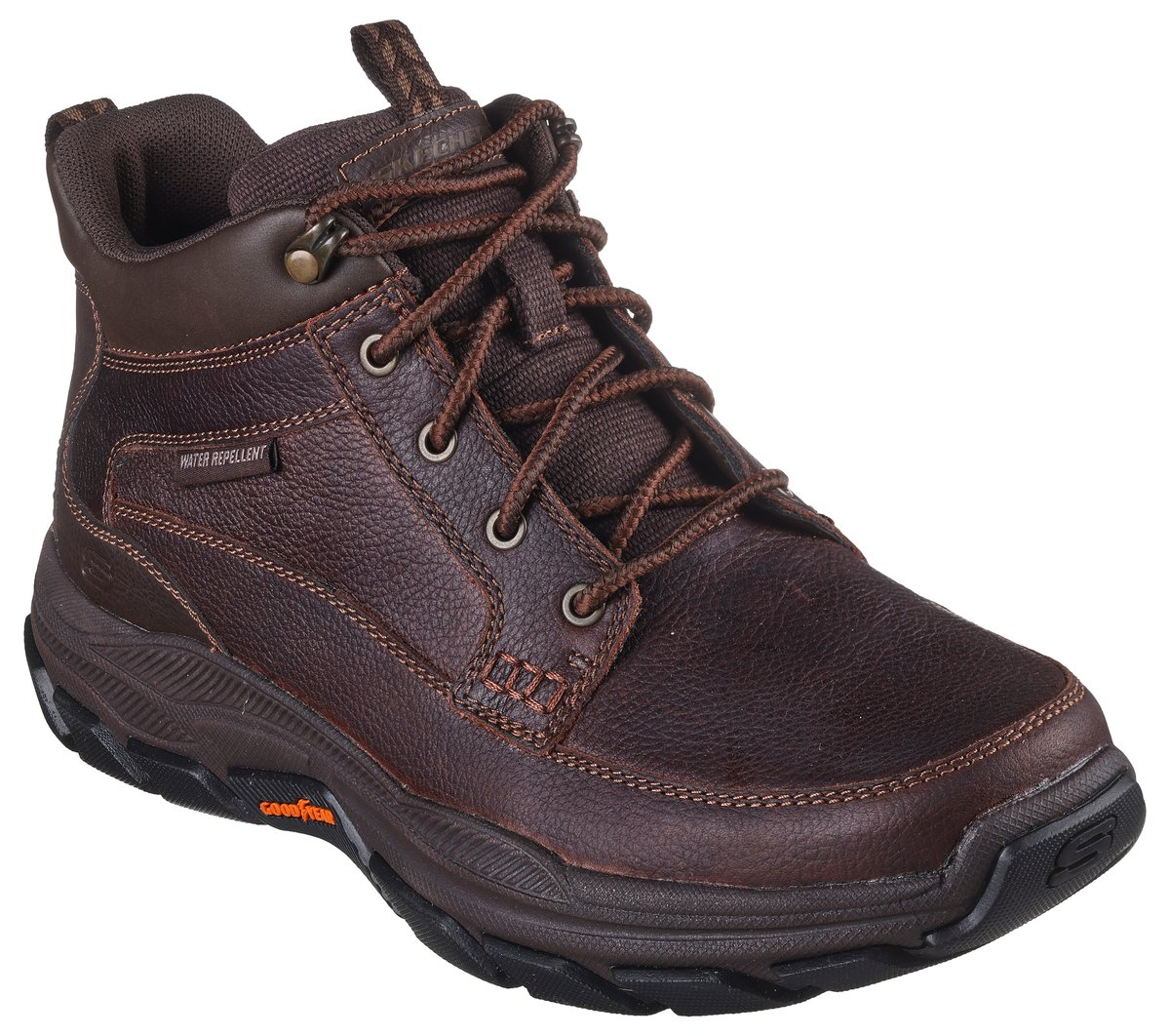 Relaxed Fit: Respected