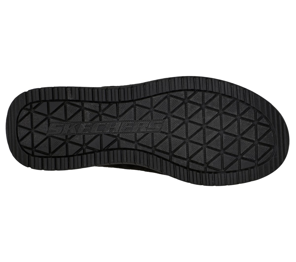 Skechers Relaxed Fit: Murette - Garvanza Chaussures Moyen Width en Noir