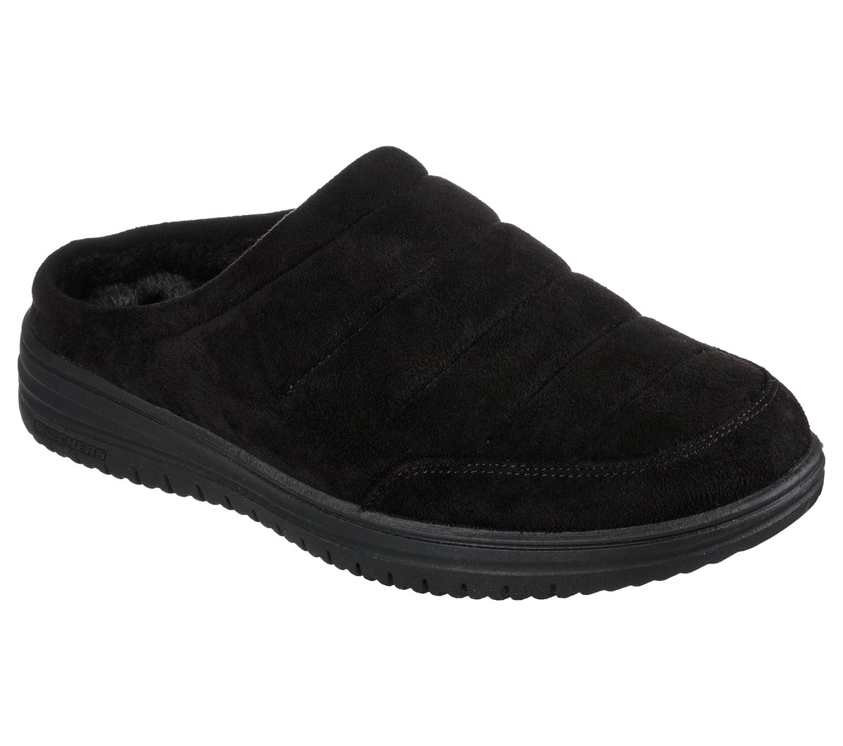 Skechers Relaxed Fit: Murette - Garvanza Chaussures Moyen Width en Noir