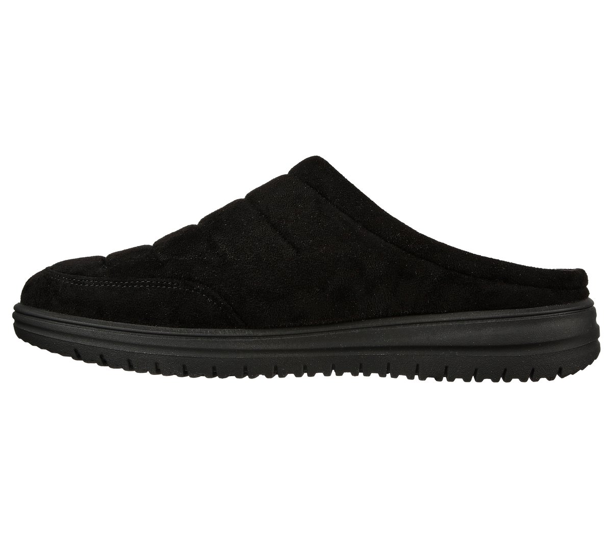 Skechers Relaxed Fit: Murette - Garvanza Chaussures Moyen Width en Noir