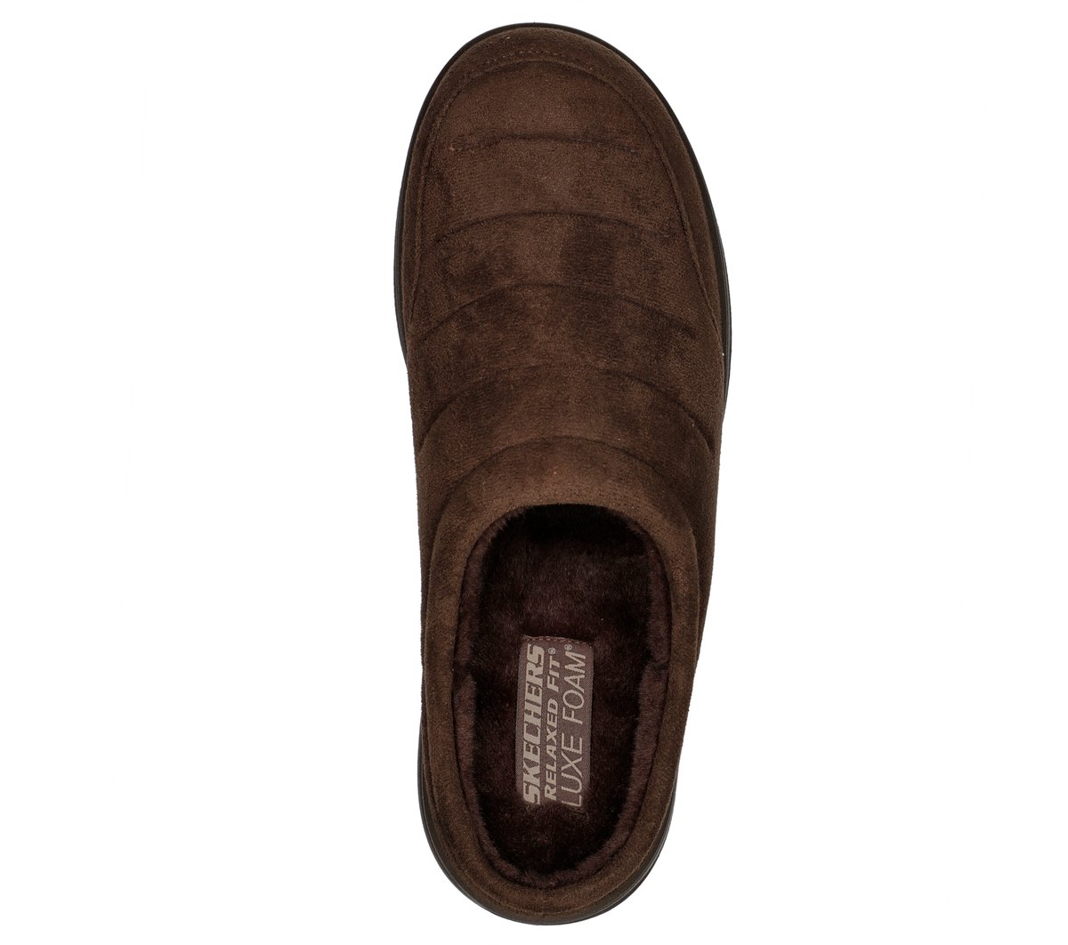 Skechers Relaxed Fit: Murette - Garvanza Chaussures Moyen Width en Chocolat