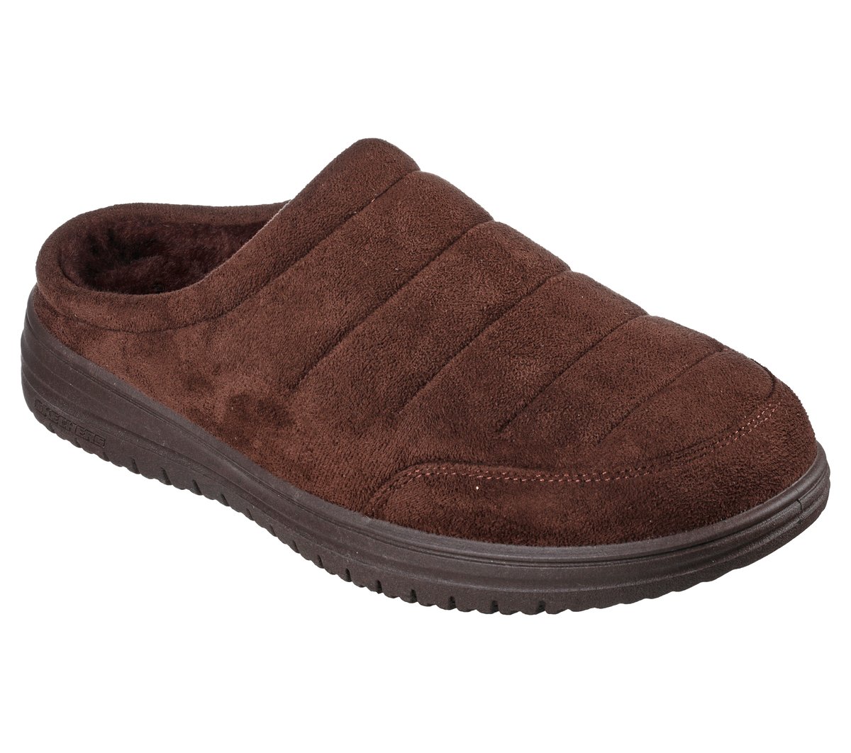 Skechers Relaxed Fit: Murette - Garvanza Chaussures Moyen Width en Chocolat
