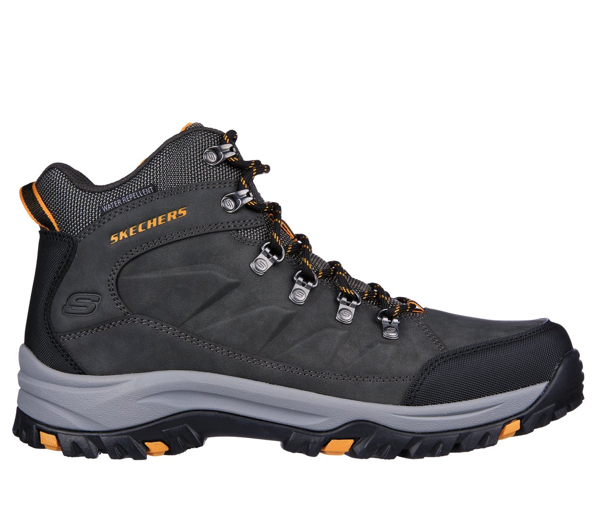 Skechers Relaxed Fit: RelHombret - Daggett en Marengo, talla 41.5