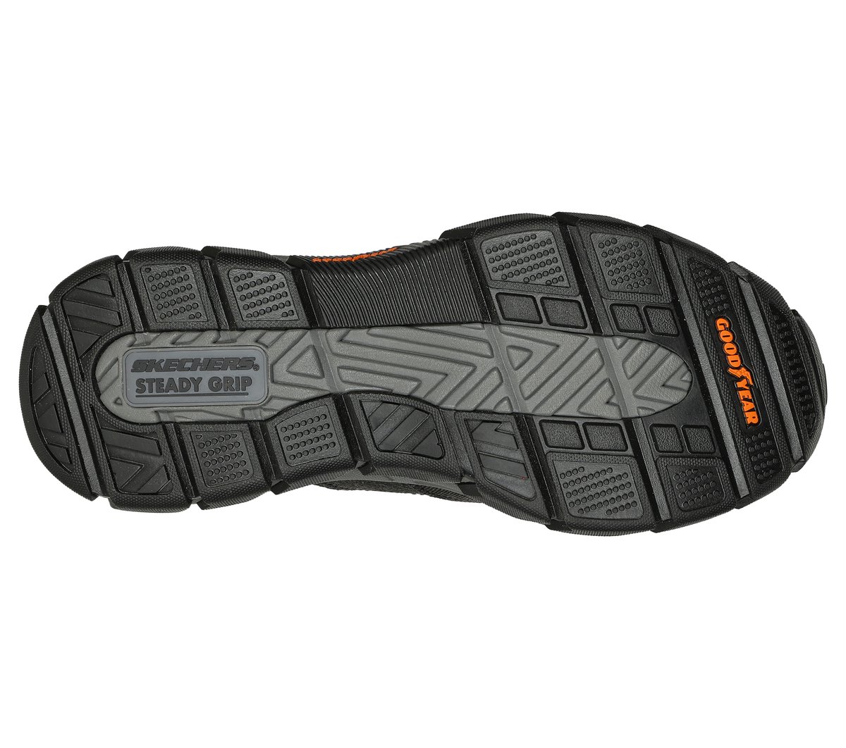 SKECHERS Respected Holmgren Charcoal RF Slip-ins Shoe Men\'s size 9 NEW 71Ts2OJ1XcL.  main image 2
