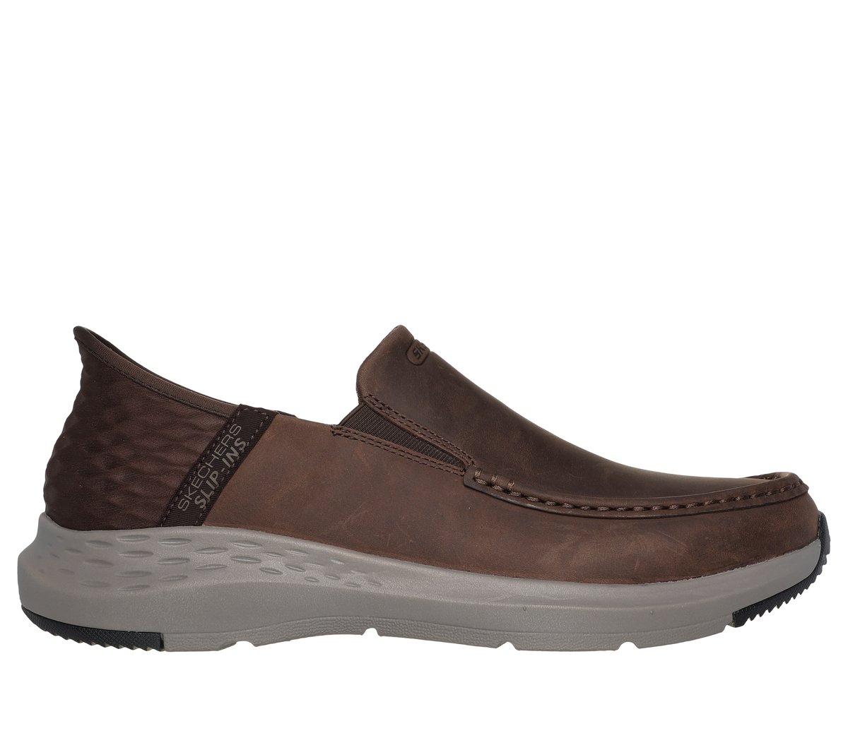 Skechers Slip-ins: Parson - Oswin en Cocoa, talla 41