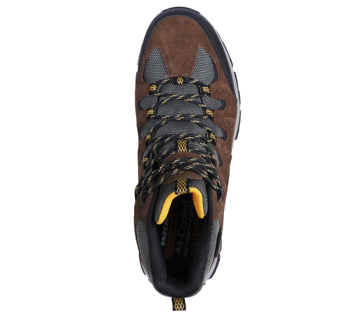 Waterproof Relaxed Fit: Rickter - Branson — KHAKI