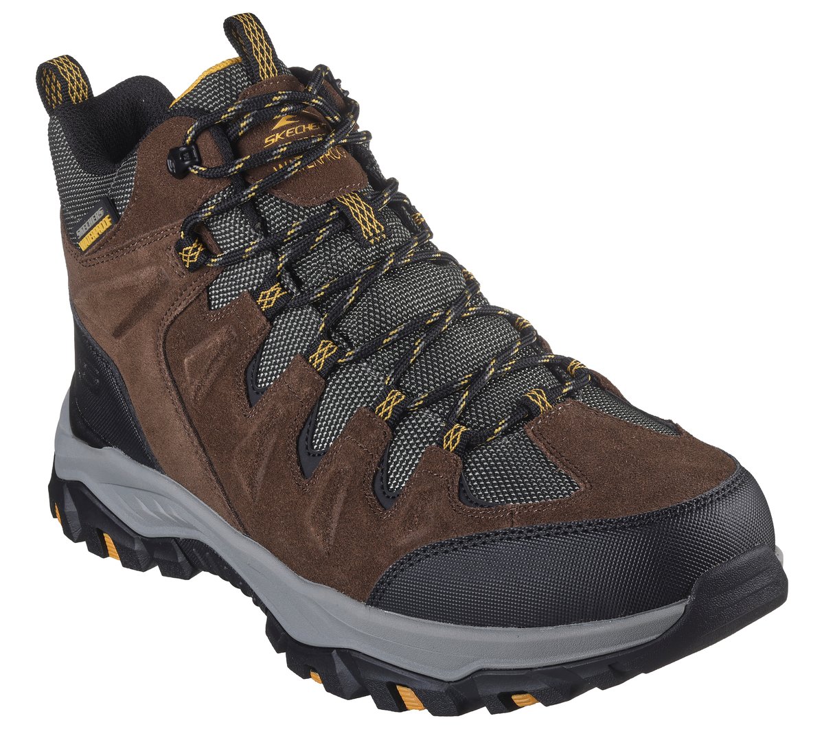 Waterproof Relaxed Fit: Rickter