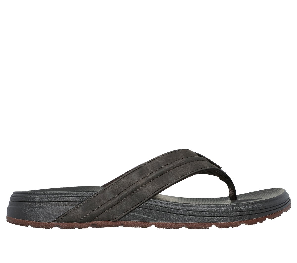 Skechers Patino - Marlee en Chocolate, talla 41, Vegan