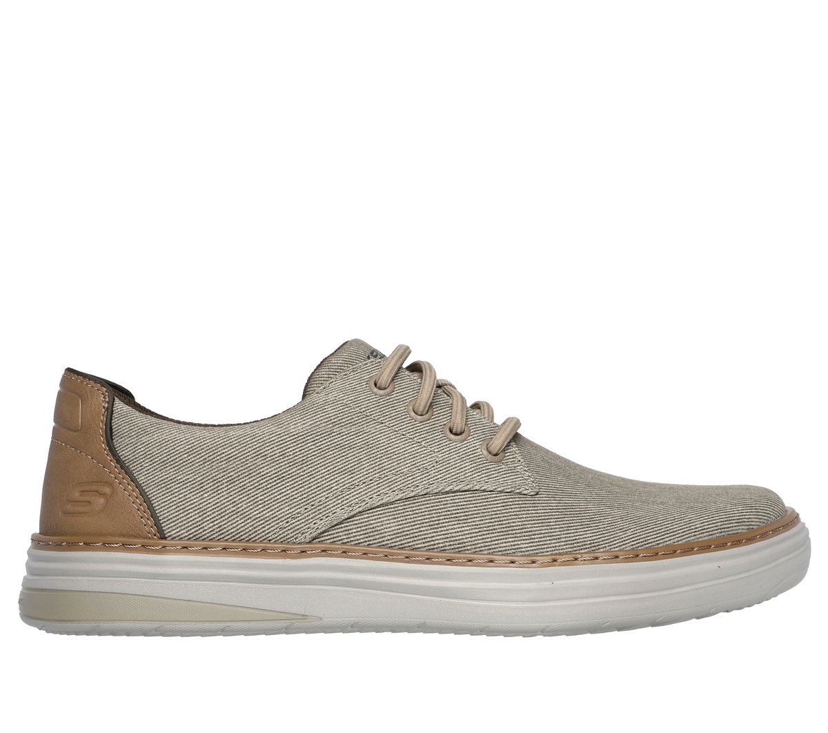 Skechers Hyland - Ratner Sneaker In GrüN, GrößE 41, Vegan-image