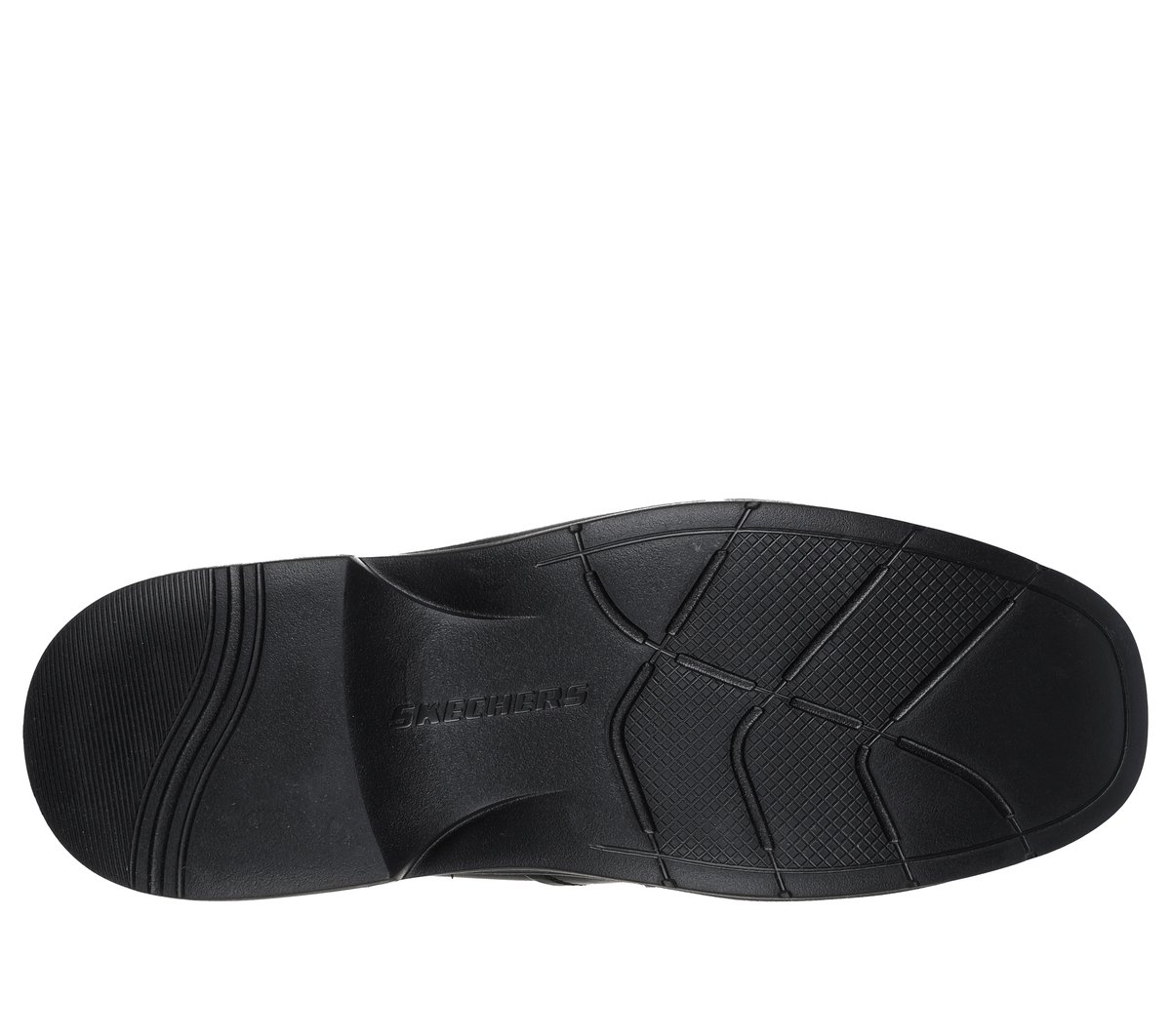 Skechers Slip ins Relaxed Fit: Caswell Frantone Chaussures Moyen Width en - vue 3