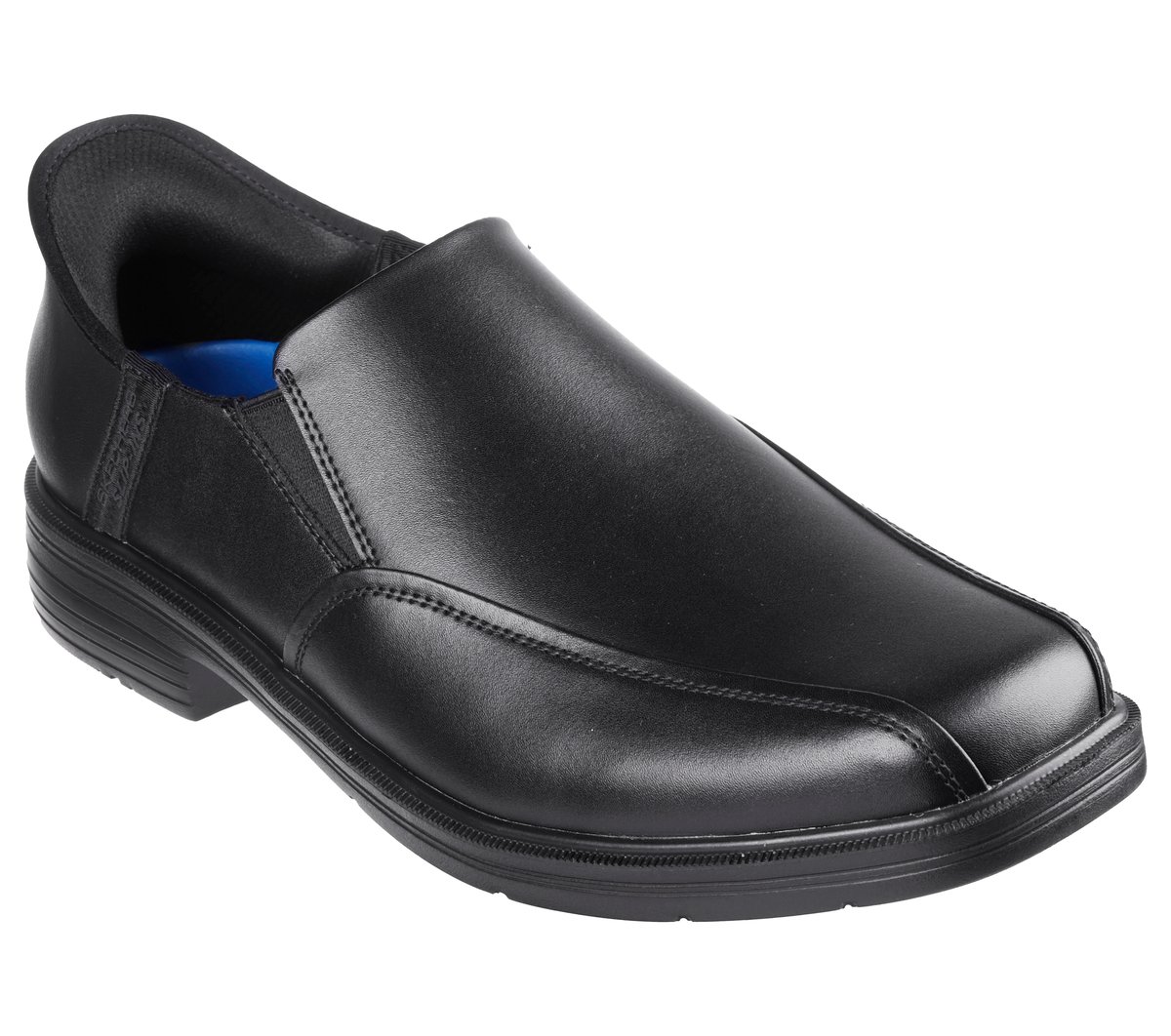 Skechers Slip ins Relaxed Fit: Caswell Frantone Chaussures Moyen Width en - vue 4