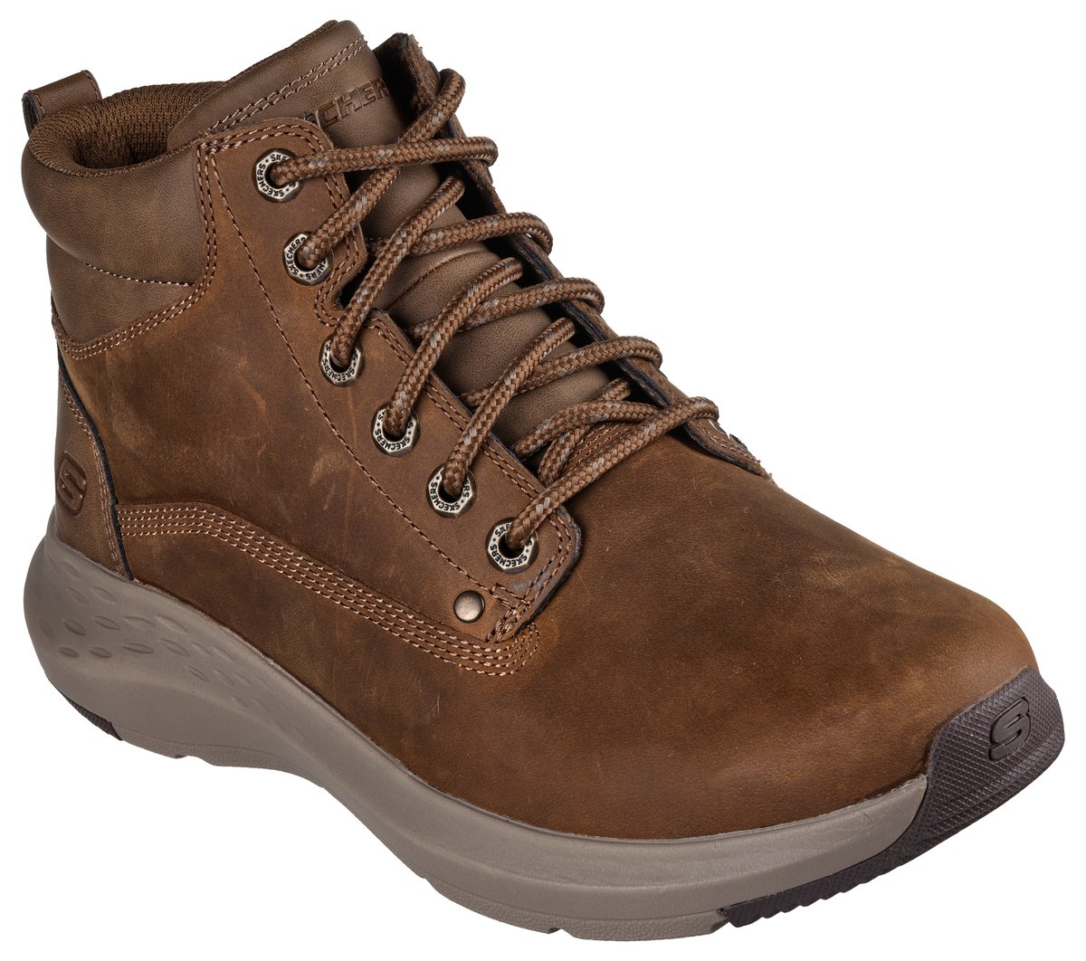 Skechers Relaxed Fit Sketcher Hiking Boots Hiking Boot Skechers