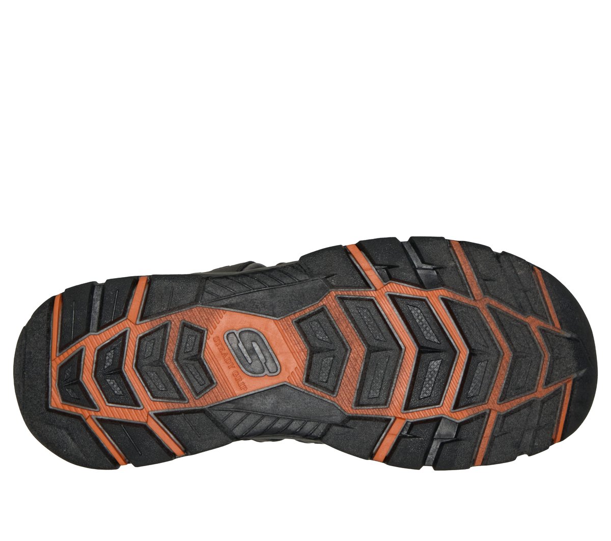 11 XWIDE - Skechers Tresmen-Norvick 205187 Enclosed Slip Ins Fisherman Sandal Skechers Men main image 4