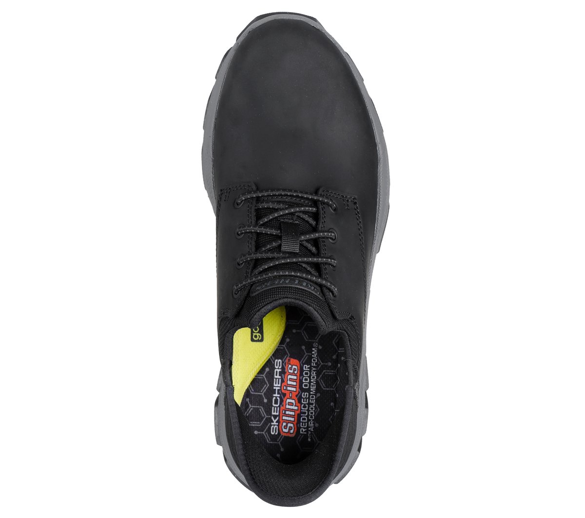 Baskets basses Skechers Slip Ins: Respected Garrett - vue 3