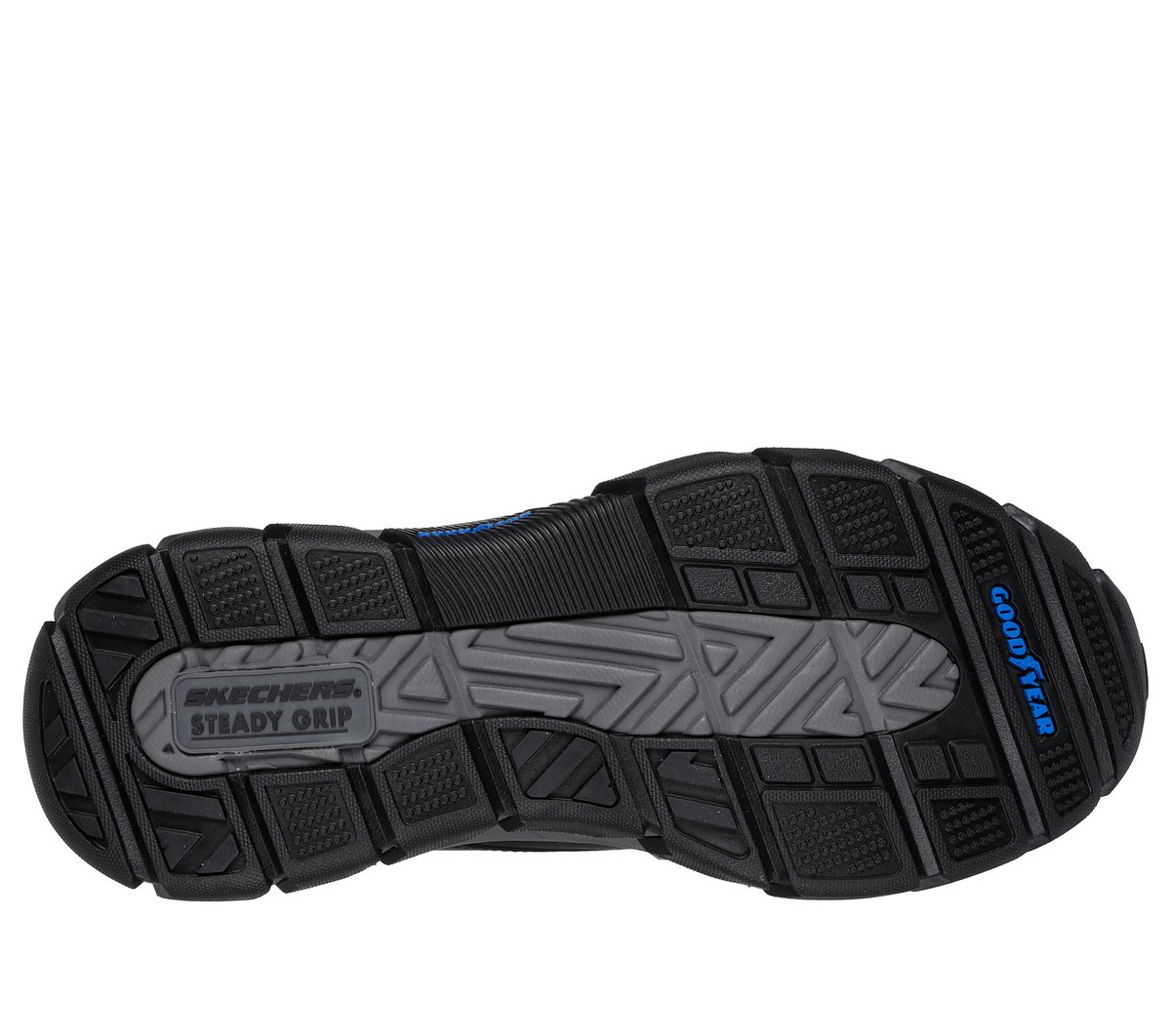Baskets basses Skechers Slip Ins: Respected Garrett - vue 4