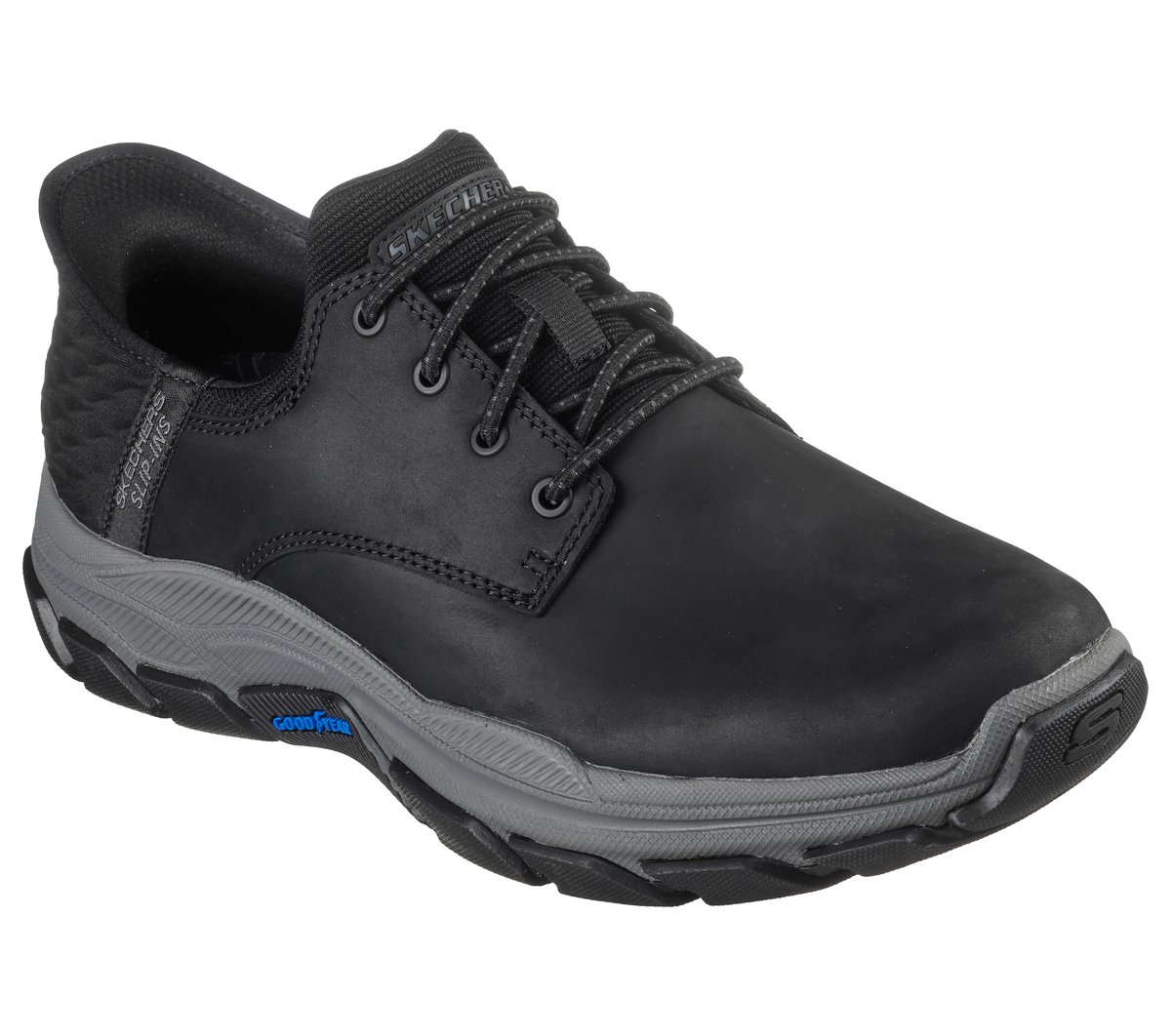Baskets basses Skechers Slip Ins: Respected Garrett - vue 5