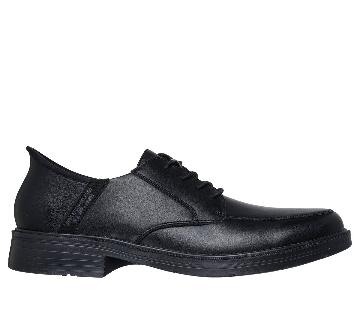 Skechers Men's Slip-ins Relaxed Fit: Caswell - Alfie Shoes in Black - 205220