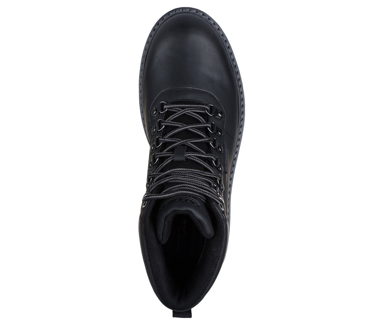 Waterproof Relaxed Fit: Corado - Jaxx — BLACK