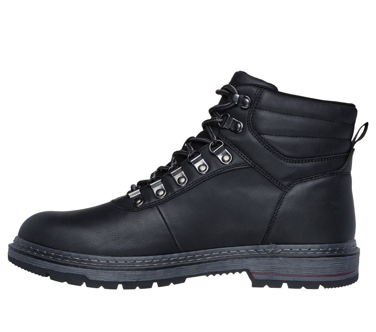 Waterproof Relaxed Fit: Corado - Jaxx — BLACK
