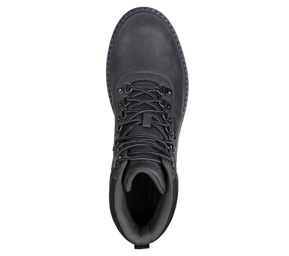 Waterproof Relaxed Fit: Corado - Jaxx — CHARCOAL