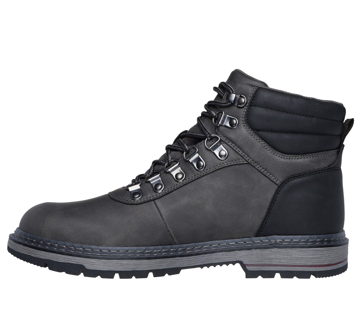 Waterproof Relaxed Fit: Corado - Jaxx — CHARCOAL