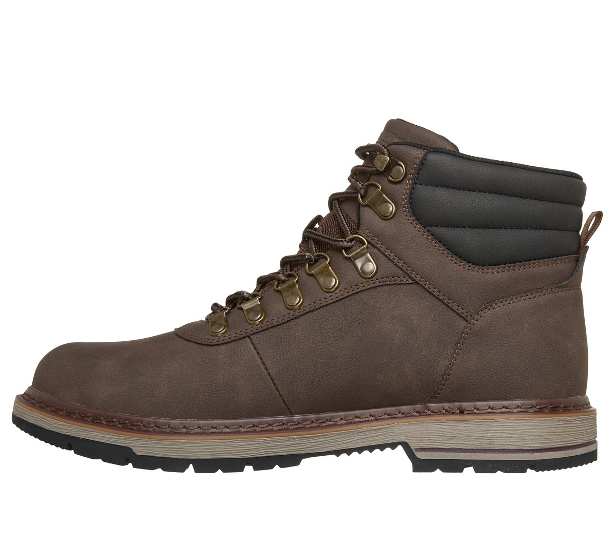 Waterproof Relaxed Fit: Corado - Jaxx — CHOCOLATE