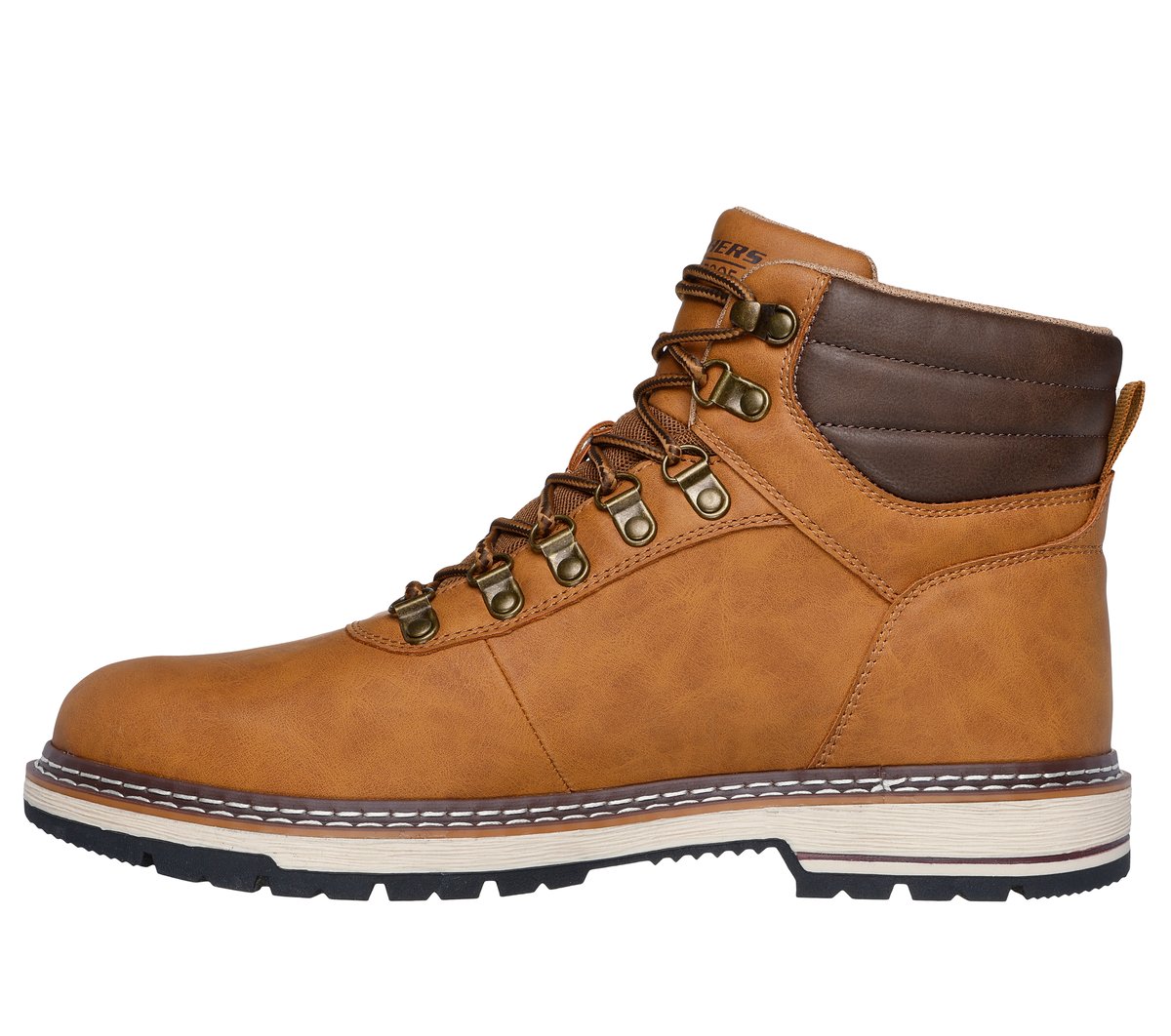 Waterproof Relaxed Fit: Corado - Jaxx — WHEAT