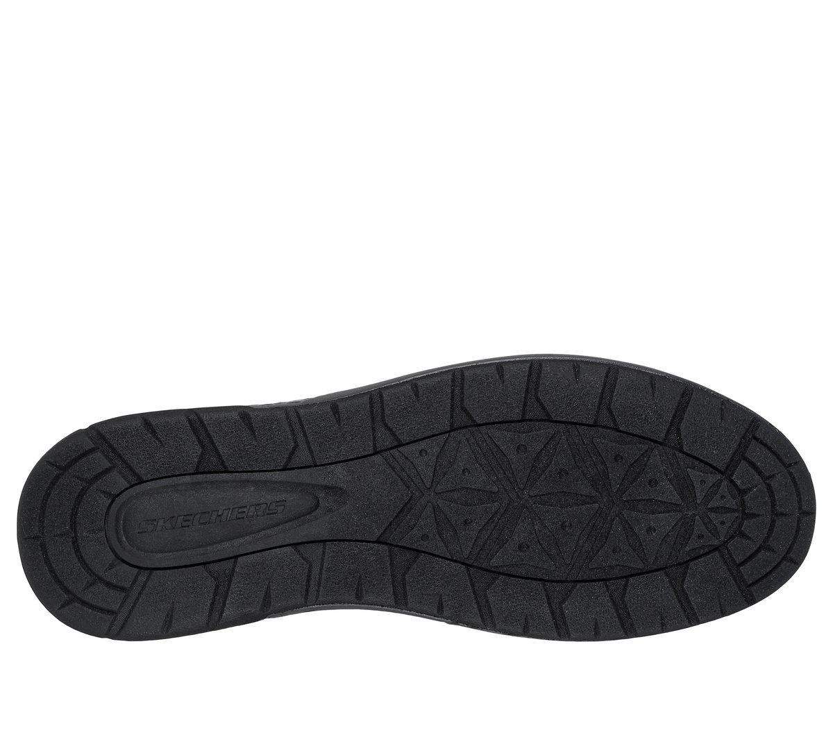 Waterproof Relaxed Fit: Garlan - Pryor — BLACK