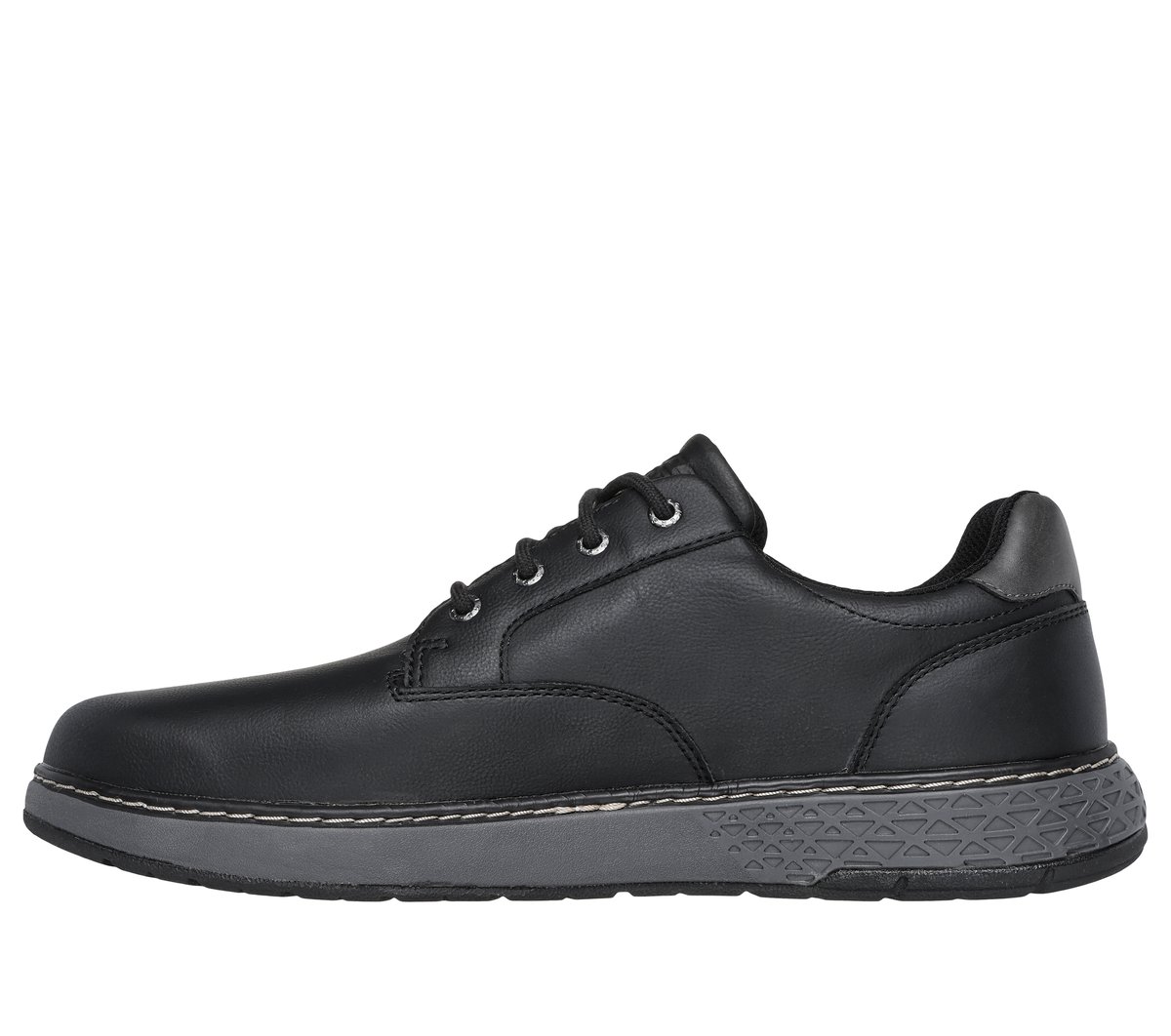 Waterproof Relaxed Fit: Garlan - Pryor — BLACK