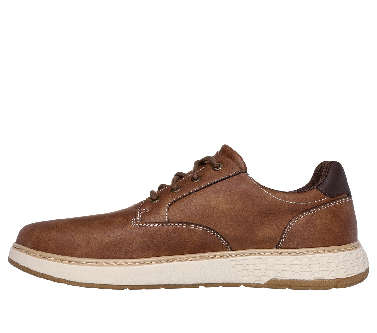 Waterproof Relaxed Fit: Garlan - Pryor — BROWN