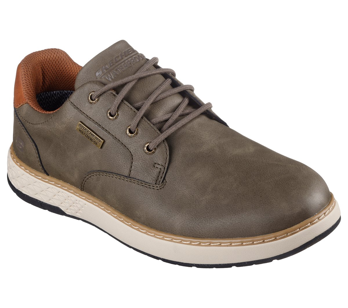 Waterproof Relaxed Fit: Garlan Pryor SKECHERS ES