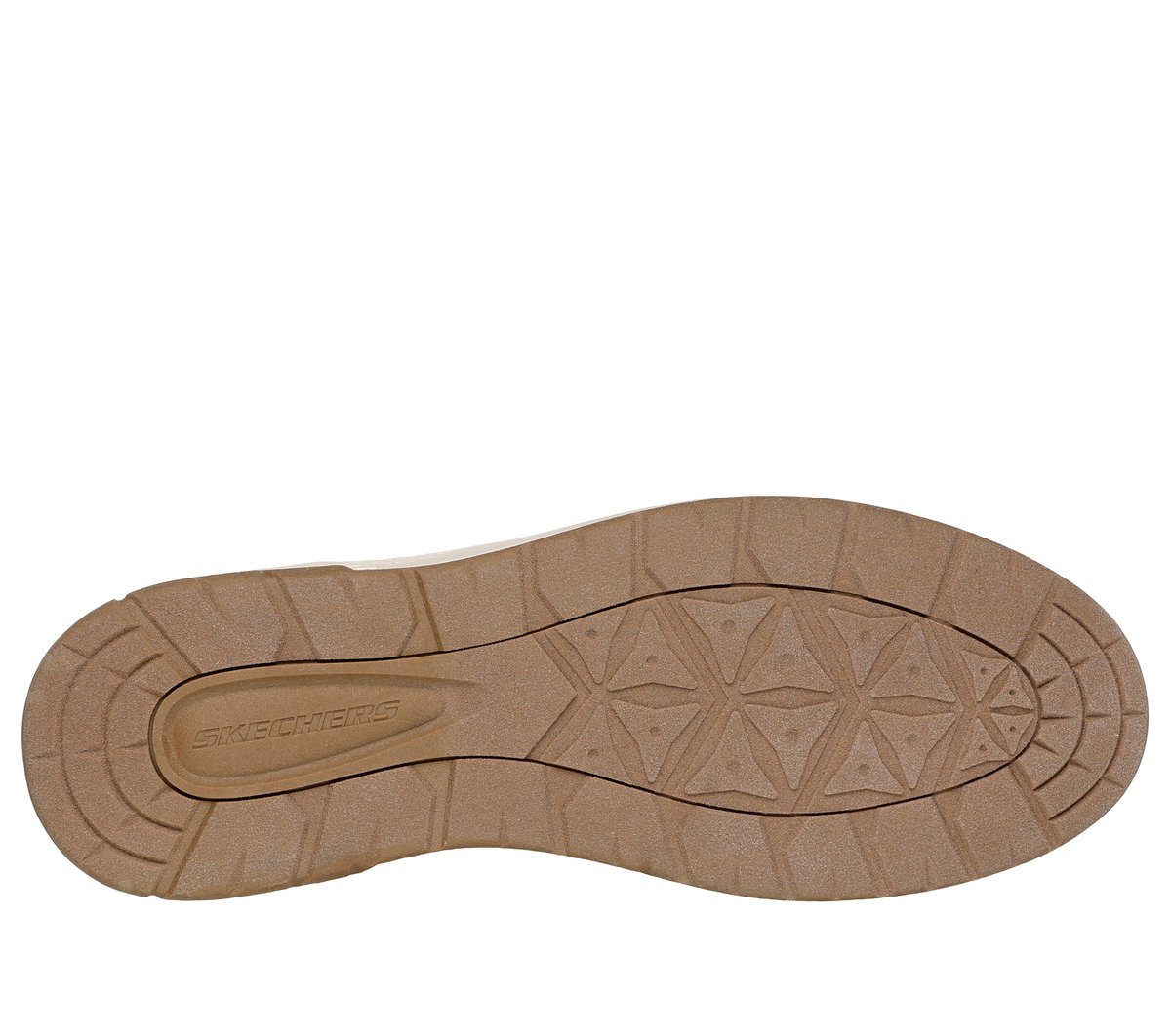 Waterproof Relaxed Fit: Garlan - Deno — BROWN
