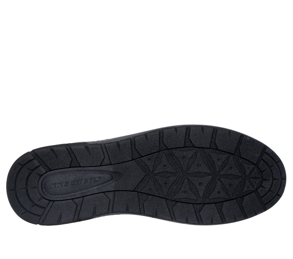Waterproof Relaxed Fit: Garlan - Deno — CHARCOAL