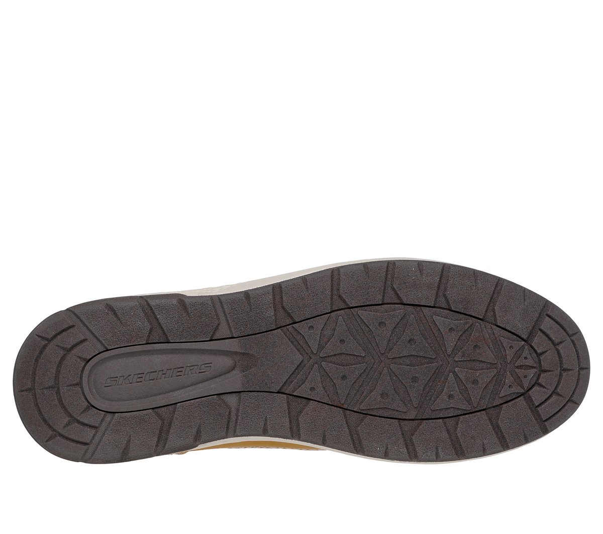 Waterproof Relaxed Fit: Garlan - Deno — WHEAT