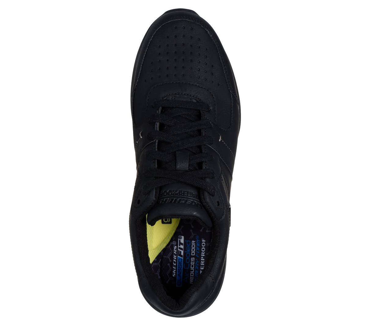 Waterproof: Netson - Gander — BLACK