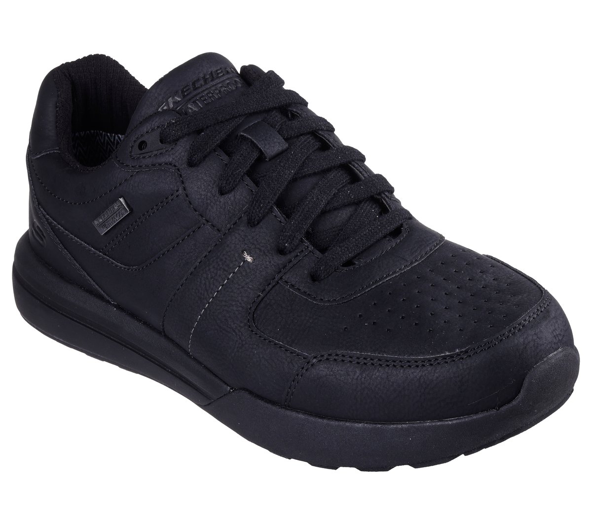 Waterproof: Netson - Gander — BLACK