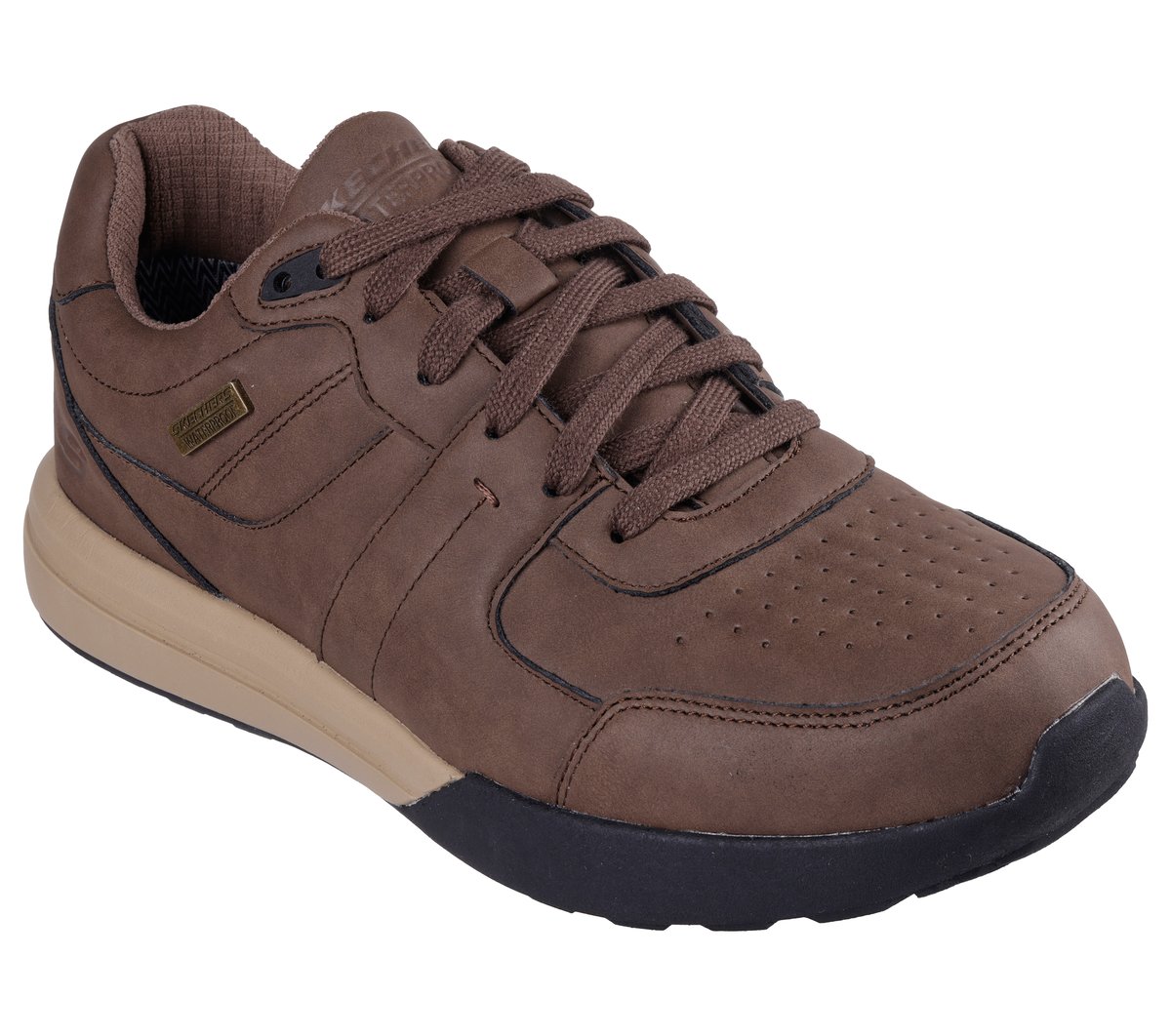 Waterproof: Netson - Gander — BROWN